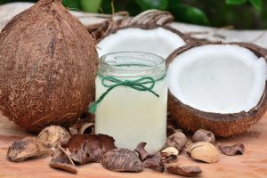 coconut oil how to make hair grow faster men