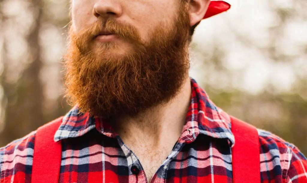Why Is My Beard 3 Different Colors? Best Grooming Tips 2021