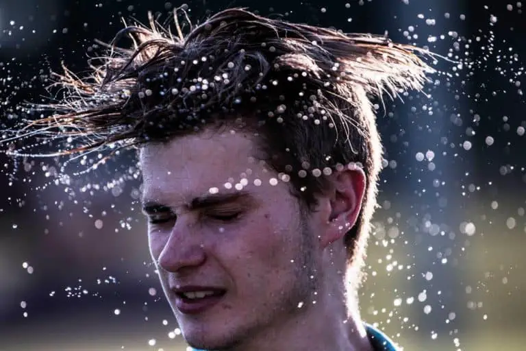 Does Using Hair Gel Damage Your Hair? Using A Good Quality Gel won't...