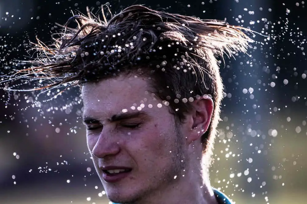 Does Using Hair Gel Damage Your Hair? Using A Good Quality Gel won't...