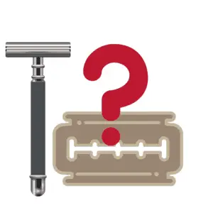 how to put blade in safety razor