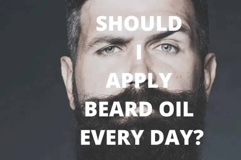 Should I Apply Beard Oil Everyday? Know The Best Way To Apply It