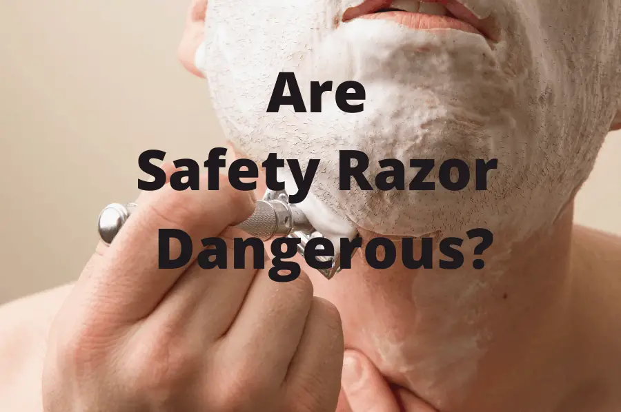 are safety razor dangerous