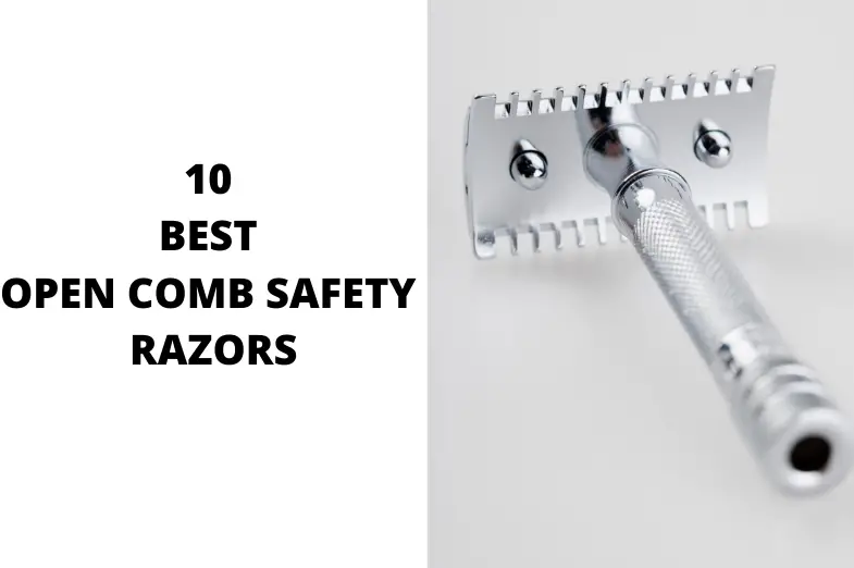 best open comb safety razor