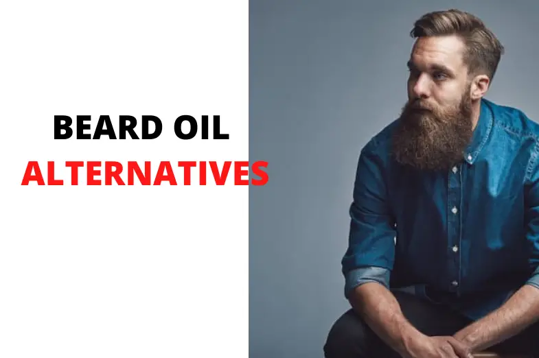 beard oil alternatives