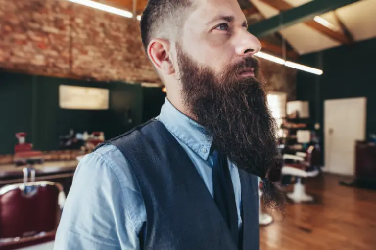 Can I Use Pomade On My Beard?