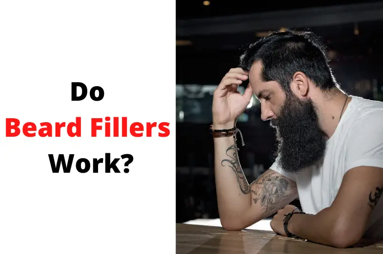 do beard fillers work