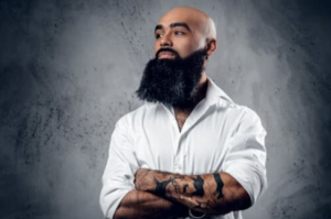 17 Awesome Beard Styles For Black Men ( With Photos For 2021 )