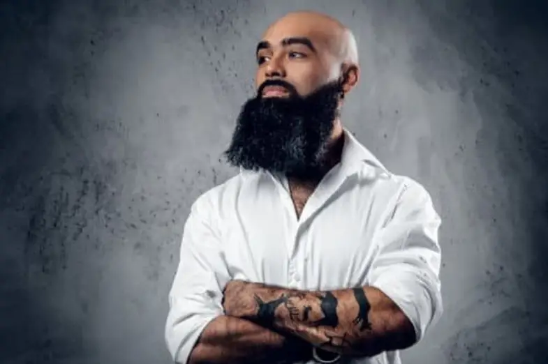 2020 beard styles for black men