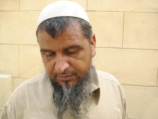 muslim beard